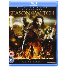 Movie - Season of the Witch