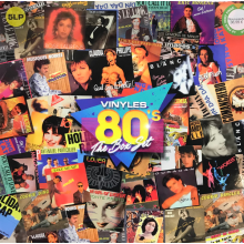 Various - Annees 80 - La Vinylbox