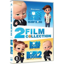 Animation - Boss Baby 1-2