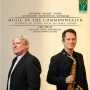 Duke, Michael & David Howie - Music of the Commonwealth, Saxophone & Piano