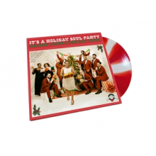 Jones, Sharon & the Dap-Kings - It's a Holiday Soul Party