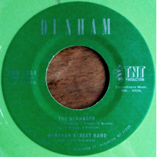 Menahan Street Band - Stranger / Black Velvet