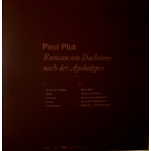 Plut, Paul - Ramsau Am Dachstein Nach Der Apokalypse