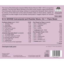 Guild, Christopher - Moonie: Chamber and Instrumental Music Volume One: Musi