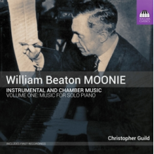 Guild, Christopher - Moonie: Chamber and Instrumental Music Volume One: Musi