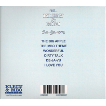 Klein & Mbo - De-Ja-Vu