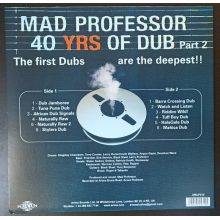 Mad Professor - First Dubs Are the Deepest