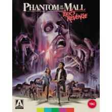Movie - Phantom of the Mall - Eric's Revenge