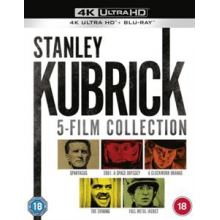 Movie - Stanley Kubrick: 5-Film Collection