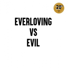 V/A - Everloving Vs. Evil