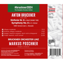 Bruckner Orchester Linz - Bruckner: Symphony 8