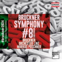 Bruckner Orchester Linz - Bruckner: Symphony 8