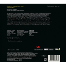 Ensemble Mare Nostrum - Stradella: Amare E Fingere