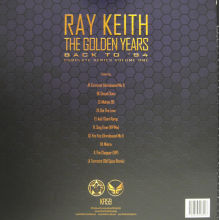 Keith, Ray - Olden Years Back To '94 Dubplate Series