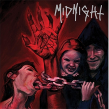 Midnight - No Mercy For Mayhem