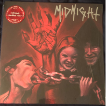 Midnight - No Mercy For Mayhem