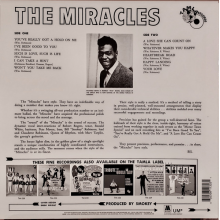Miracles - You've Really Got a Hold On Me