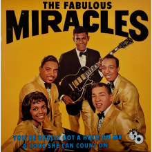Miracles - You've Really Got a Hold On Me