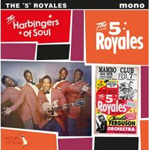5 Royales - The Harbingers of Soul