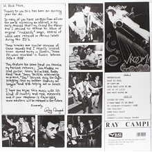 Campi, Ray - Rockabilly