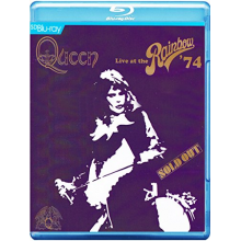 Queen - Live At the Rainbow '74