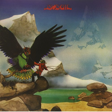 Budgie - Never Turn Your Back On a Friend