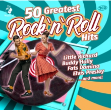 V/A - 50 Greatest Rock'n'roll Hits