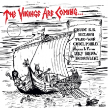 Various - Vikings Are Coming...