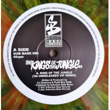 DJ Dextrous & Rude Boy Keith - King of the Jungle
