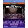 Frontali, Roberto & Orchestra E Coro Donizetti Opera & Riccardo Frizza - Donizetti: Belisario