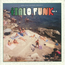 V/A - Italo Funk Vol. 2