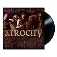 Atrocity - Unspoken Names (Demo 1991)