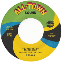 Bubaza - 7-Battlestar