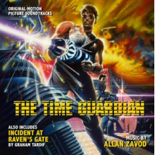 Tardif, Graham & Allan Zavod - Incident At Raven's Gate/the Time Guardian: Original Motion Picture Soundtracks