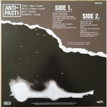 Anti-Pasti - Last Call