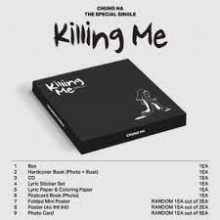 Chung Ha - Killing Me