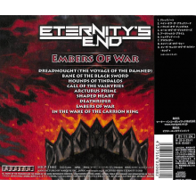 Eternity's End - Embers of War