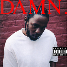 Lamar, Kendrick - Damn.