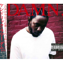 Lamar, Kendrick - Damn.