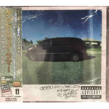 Lamar, Kendrick - Good Kid, M.A.A.D City