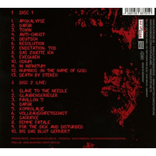 Agonoize - Apokalypse