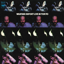 Weather Report - Live In Tokyo