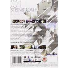 Movie - Steins Gate - Complete Series