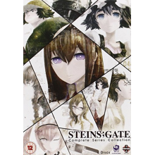 Movie - Steins Gate - Complete Series