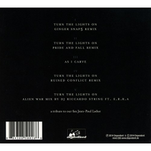 Pride & Fall - Turn the Lights On