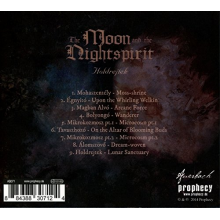 Moon and the Nightspirit - Holdrejtek