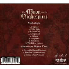 Moon and the Nightspirit - Mohalepte