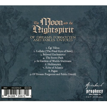 Moon and the Nightspirit - Of Dreams Forgotten and Fables Untold