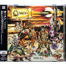 Omen - Battle Cry