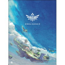 Original Motion Picture Soundt - Legend of Zelda Skyward Sword